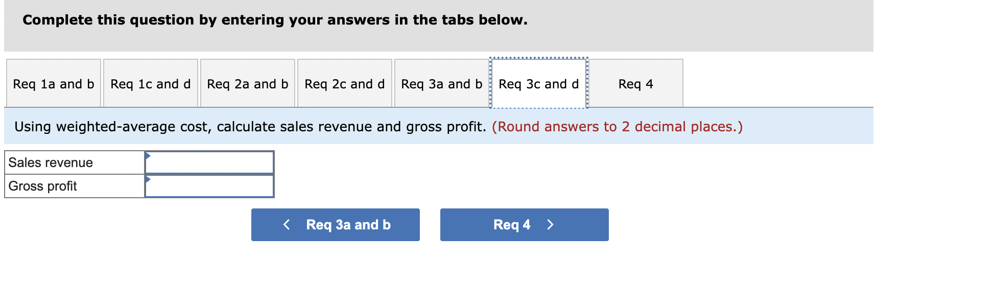 inventory for $59 each. Required: 1-6 b. Using FIFO, calculate ending inventory