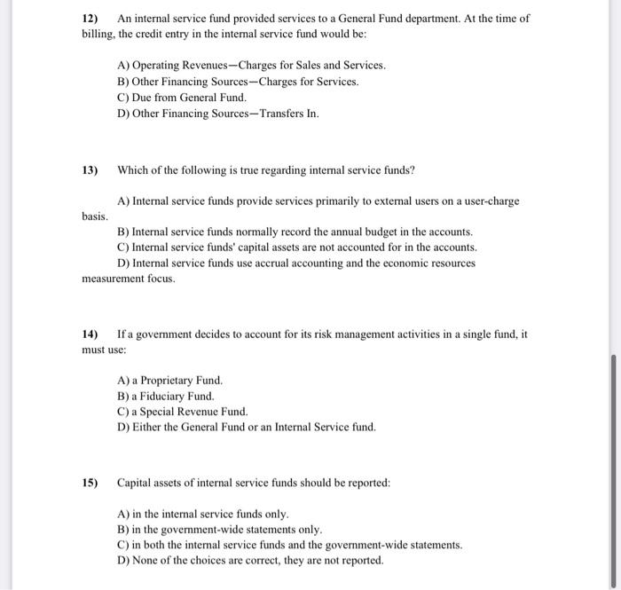 standards require budget-actual reporting for proprietary funds. C) The purchase of a