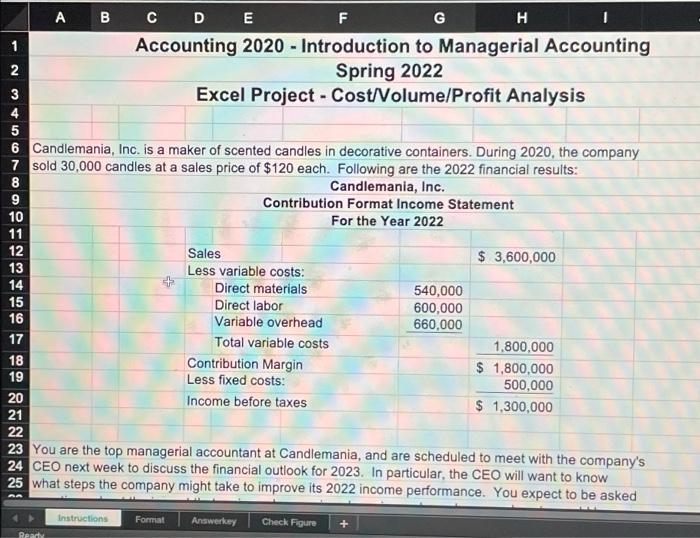 I would very much appreciate the help. An answer key is provided