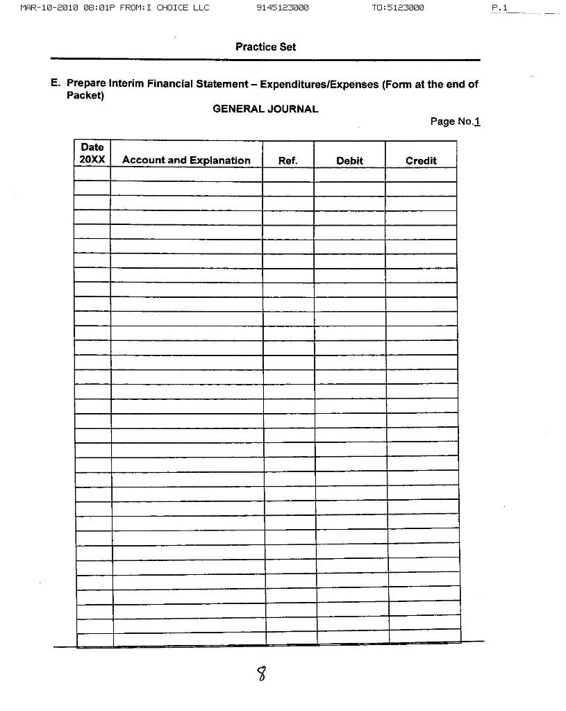 Reserved A821 Reserve for Encumbrances Fund Balance, Unreserved A909 Fund Balance, Unreserved
