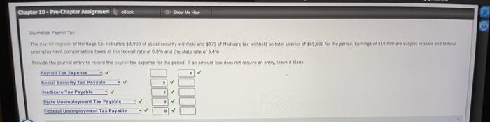  Chapter 10 - Pre-Chapter Assignment Book Seow Me How Sumo Parroll