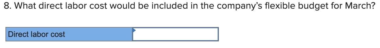 $9.00 per pound. All of this material was used in production. b.