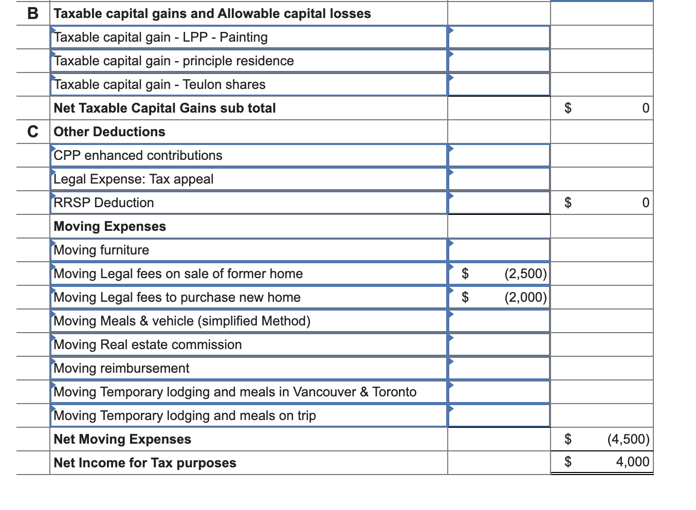 supports her two children Lise (age 17) and Randy (age 19). In