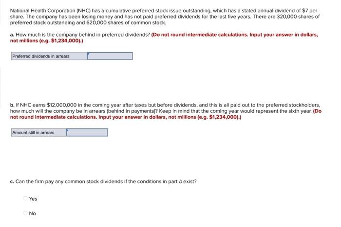 million shares of common stock outstanding. The current market price of Walker