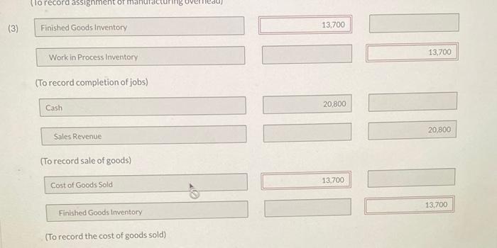 lumber, depending upon customer preference. On June 1, 2020, the general ledger
