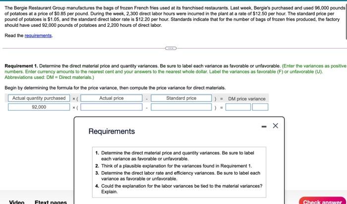 q8/q9 please answer all "requirements" for both questions, all needed info included.