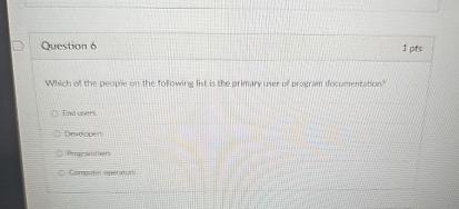  Question 6 Falsert procesen 