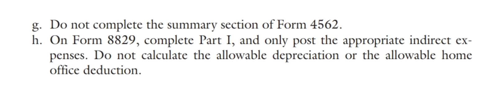 not yet have a contract. During the year, Joyce makes four business