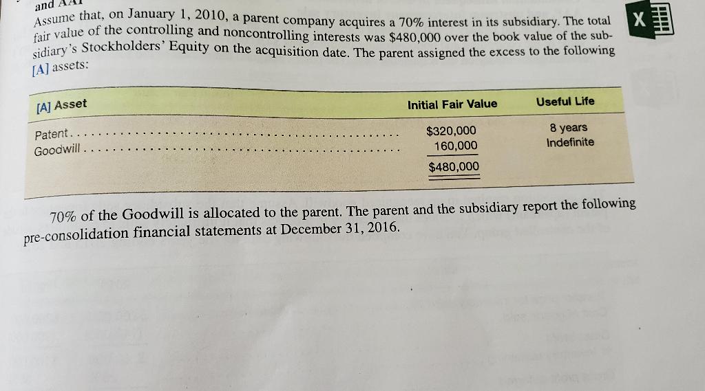 Please show calculations and explain each step by labeling them as a,