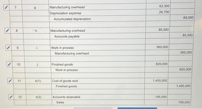 small company that manufactures specialty heavy equipment for use in North Sea