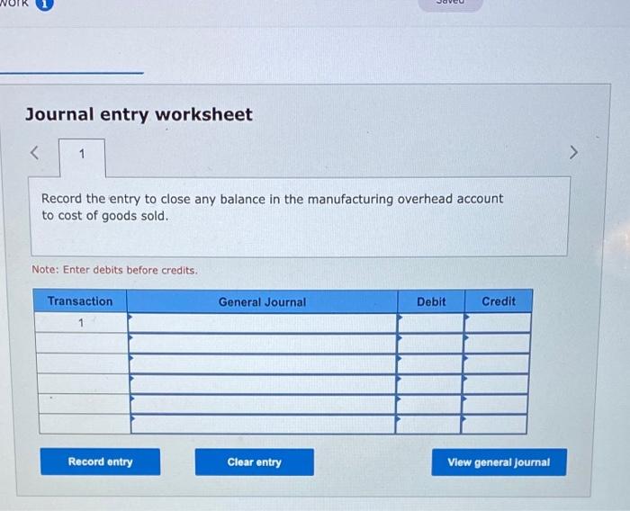 The following transactions took place during the year a. Raw materials purchased