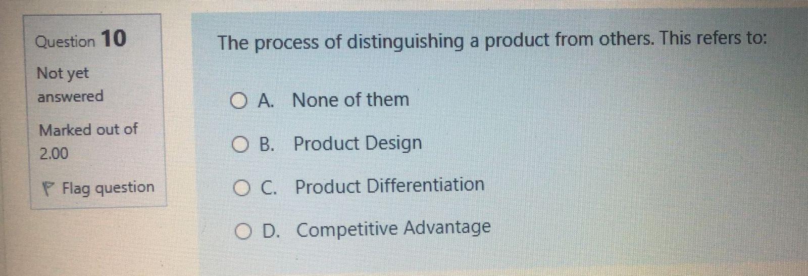 is a key to building profitable relationships with consumers- to keeping and