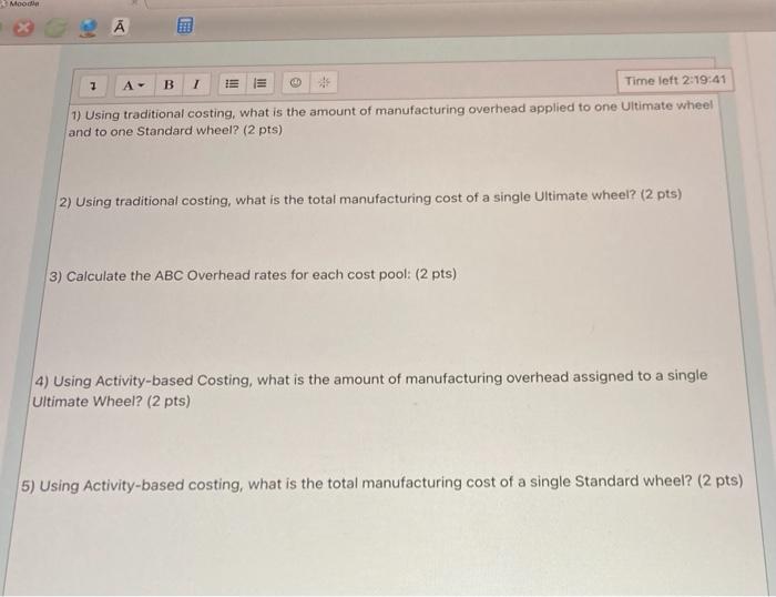 preferred 17 Harbor Wheel Company manufactures two tractor wheels: the Ultimate which