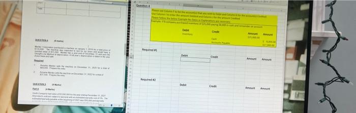 please do question 4 Dube Am Am Debe O Am Duter Oni|