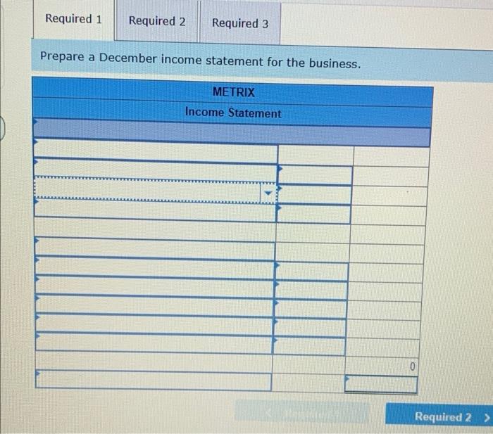 try confuse. Angela Lopez owns and manages a consulting firm called Metrix,