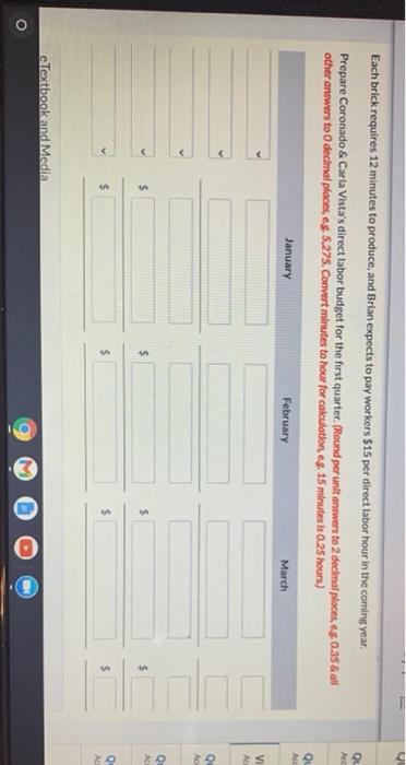 & Carla Vista Fabricators' production manager, has just completed the company's production