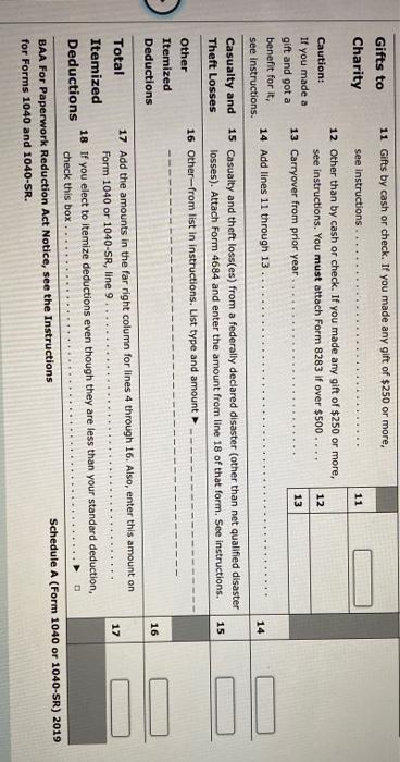 Income tax and $3,100 in state income tax. Roberta has legal custody