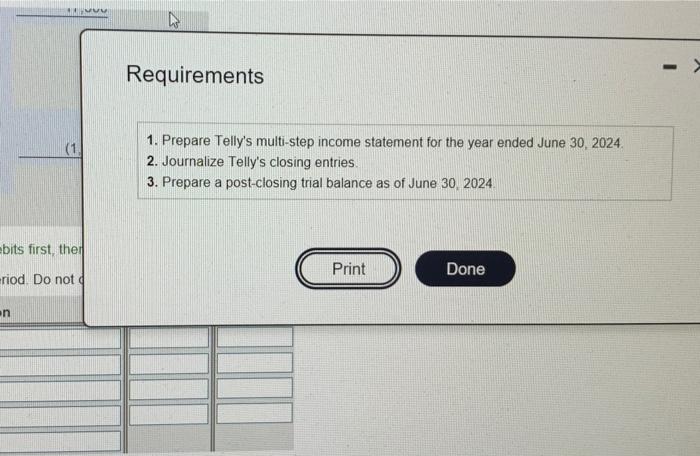 Income and (Expenses) Sales Discounts Forfaited Interest Expense (1 700) Total Other