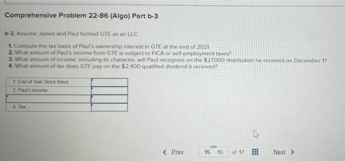 While James Craig and his former classmate Poul Dotto both studied accounting