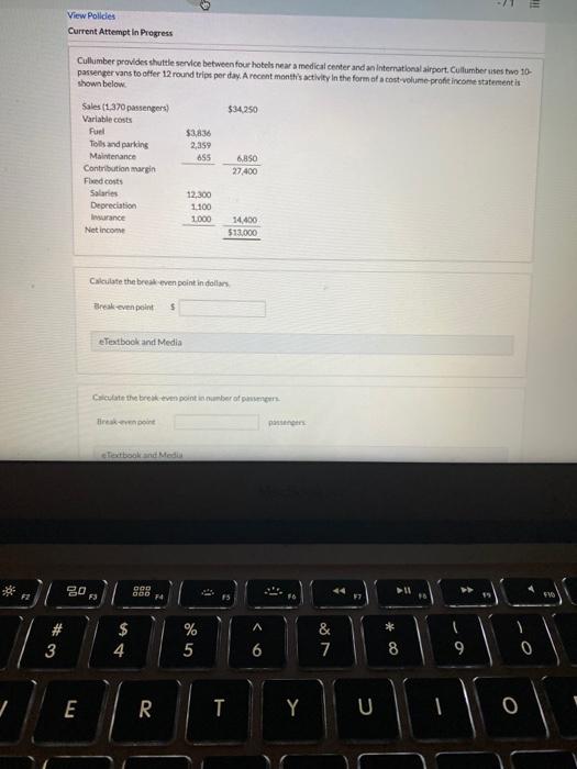  View Polldes Current Attempt in Progress Cullumber provides shuttle service between