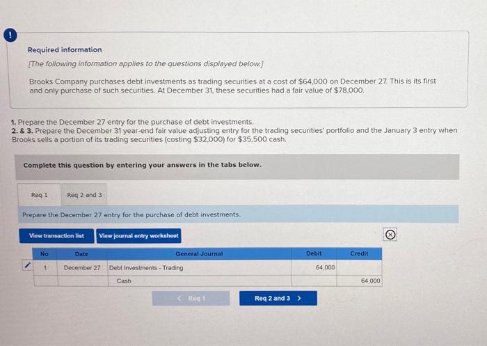  I know the first two are correct, but how do I