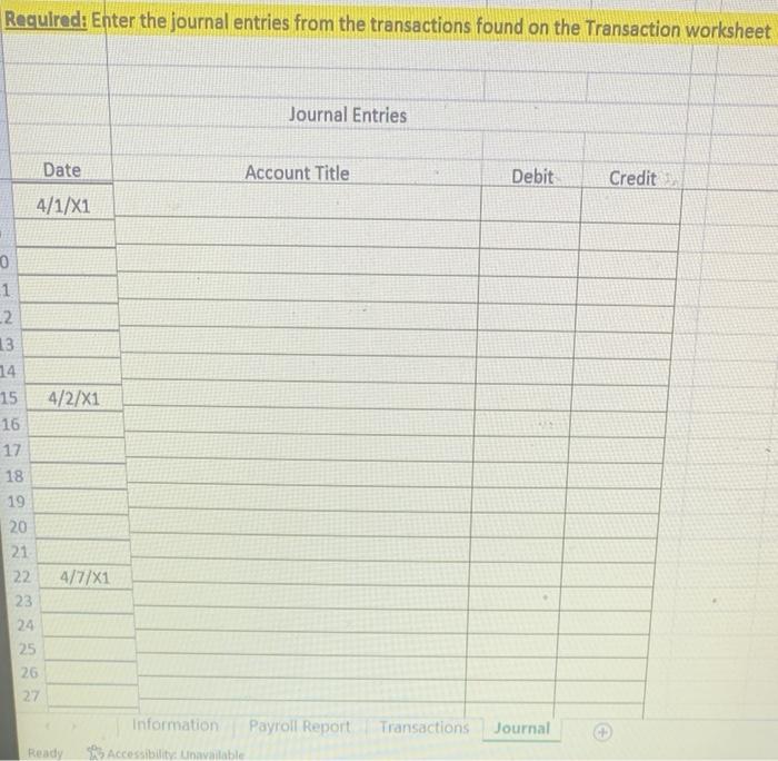 worked Hourly rate John Doe 40 $25.00 Jane Jones 40 $20.00 Jessie