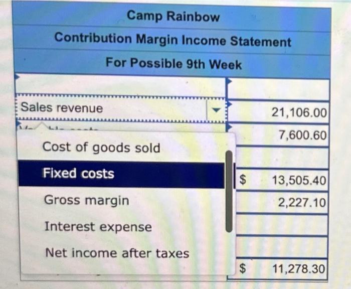 camp programs for children ages 10 to 14 every summer during June