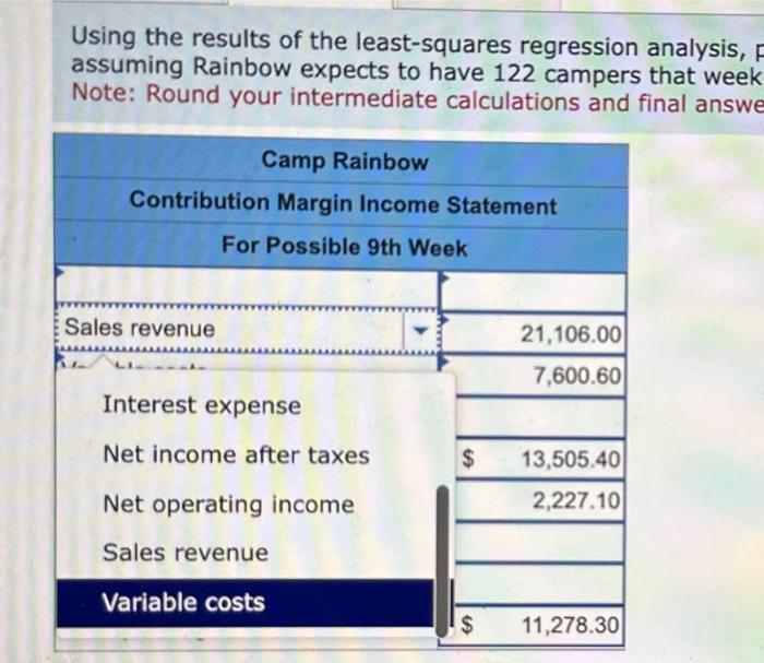 and July. Each camp session is one week and can accommodate up