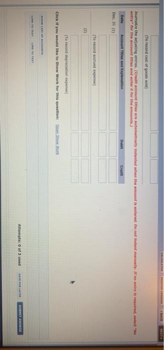 Common Stock 22 600 Red Earings $33,740 Credit $1,400 3,200 20,400 7,740