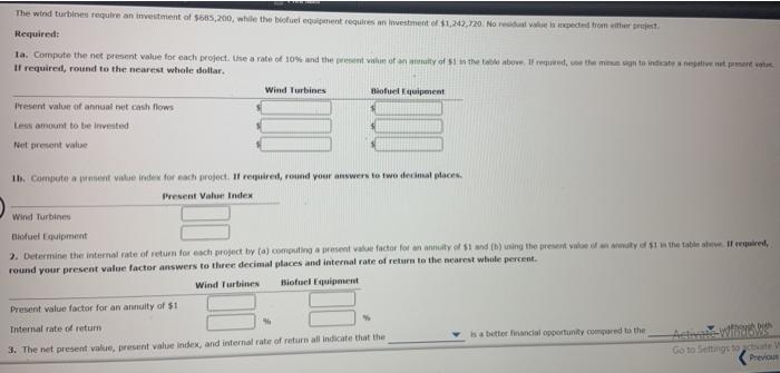 management of Advanced Alternative Power Inc. is considering to comment. The estimated