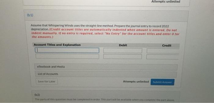 for $34,000 on January 1, 2022. The truck has an expected salvage