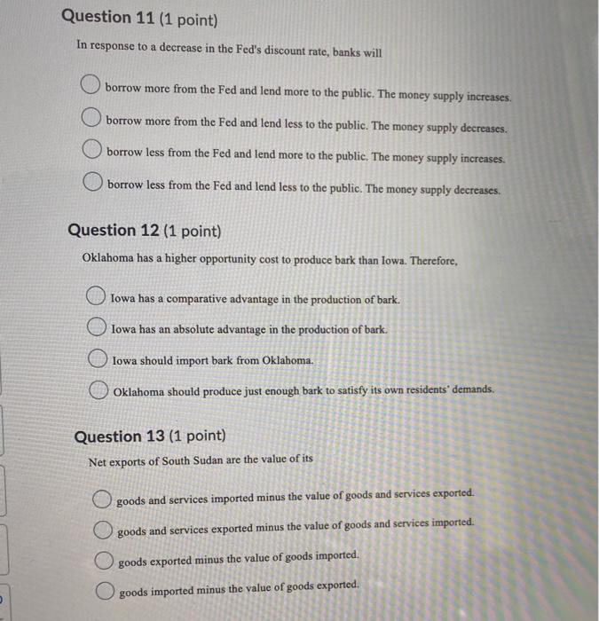 Table 369-269. Which of the following combinations of bread and lemonade could