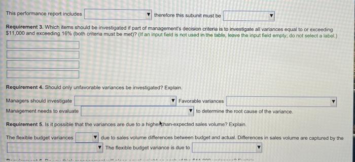 $ 400,000 286,000 275,000 6 Less: Variable expenses 7 Contribution margin 8