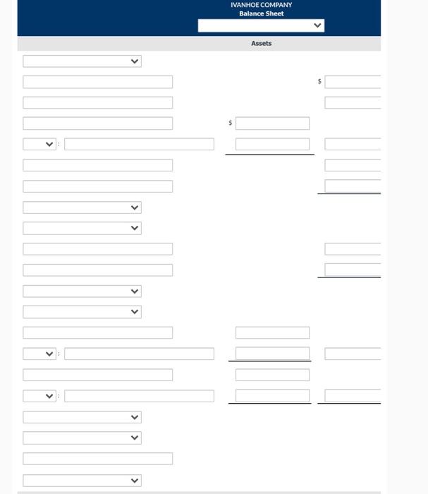 has decided to expand its operations. The bookkeeper recently completed the following