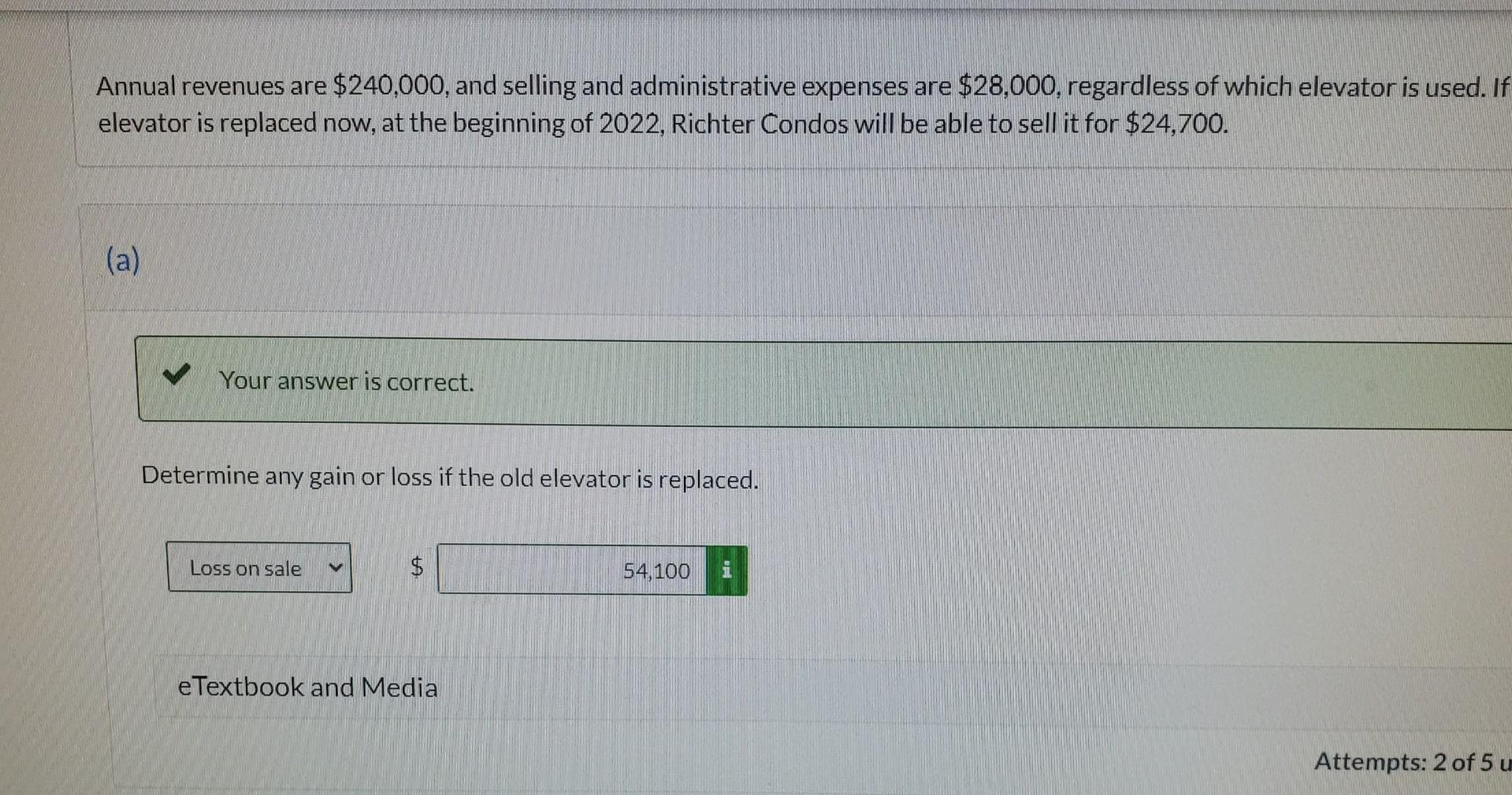 elevator's speed, comfort of ride, and cost efficiency. Upon returning from the