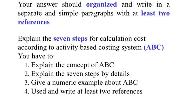 please whoever answering the question send it as a document so i