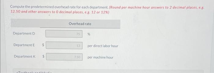 Pharoah Company uses a job order cost system in each of its