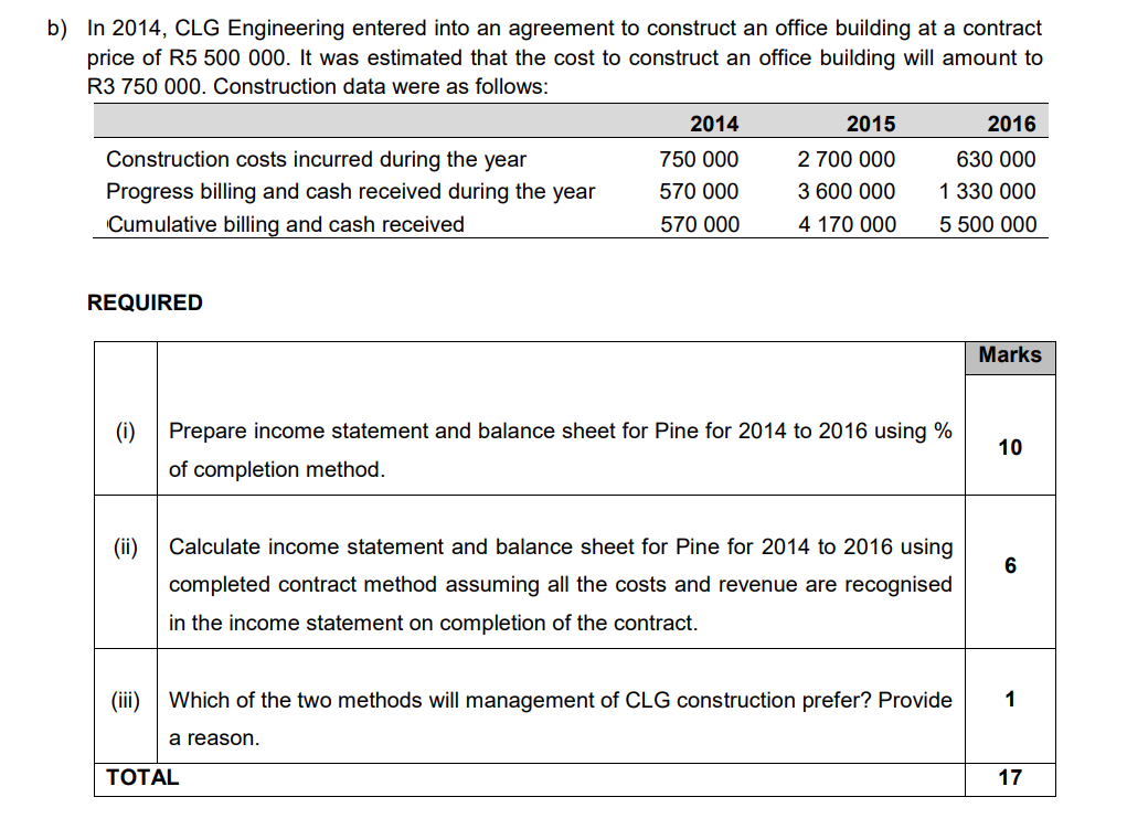 Please could you help me answer these three questions regarding contract/