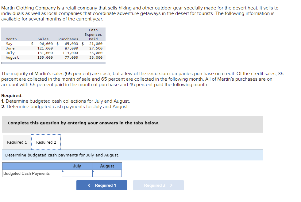 is a retail company that sells hiking and other outdoor gear specially