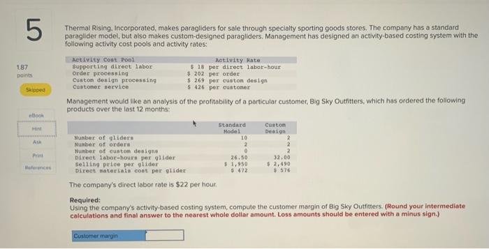 and the breakdown of the numbers I had, but it was incorrect.
