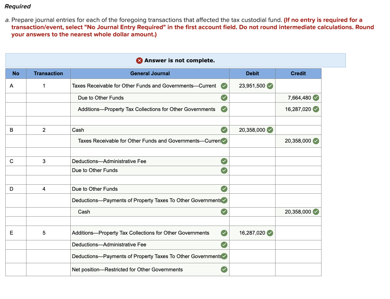 to the questions displayed below.] The county collector of Sun County is