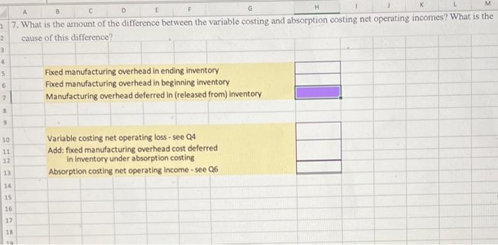 portains to the company's first year of operations in which it produced
