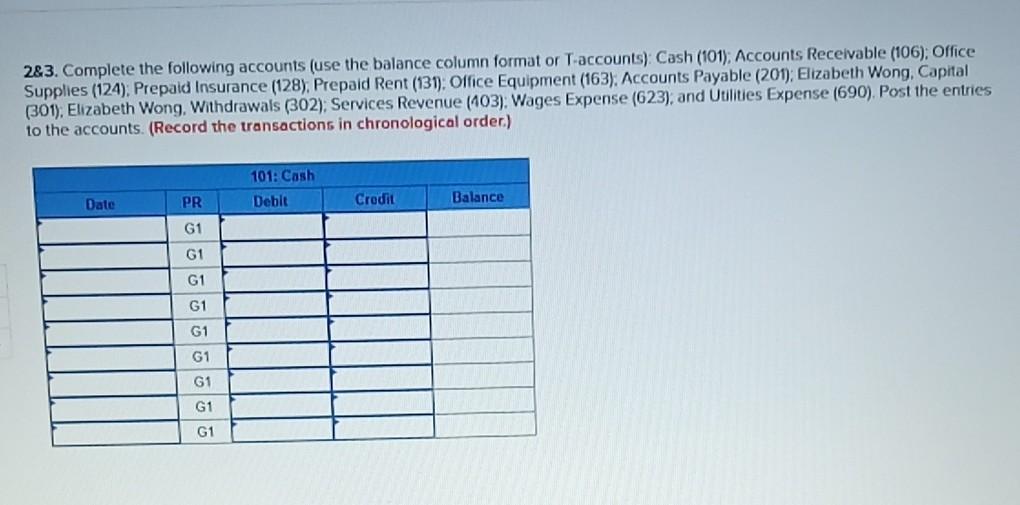 Elizabeth Wong has strong problem-solving skills and loves to work with people.