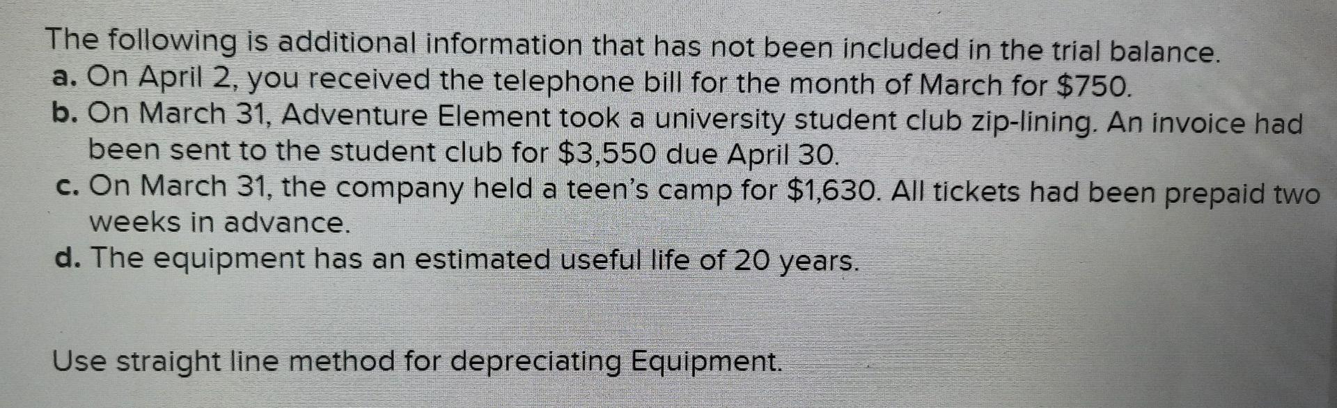 in cash and office equipment that had a fair value of $12,900.