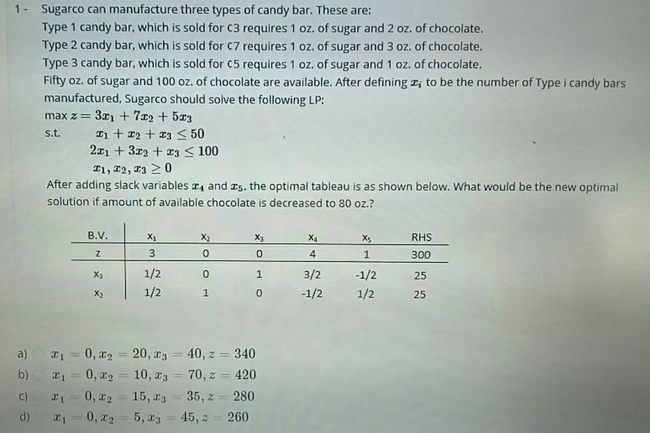Could you solve this question and shoe me the correct options