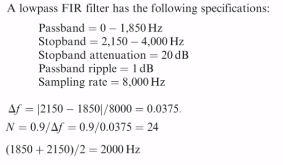 the results in both time and frequency domains. display the signal of