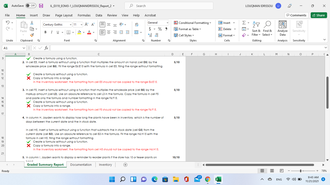 help me with step by step explanation. I need help with #2,