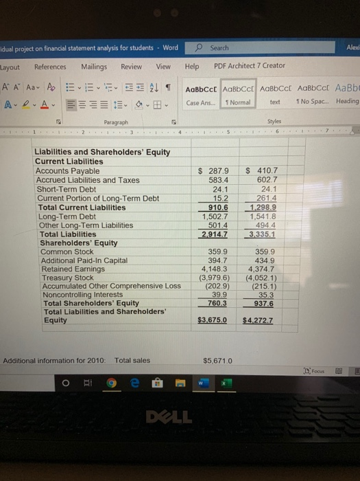 Mailings Review View Help PDF Architect 7 Creator Draw al BIU Design