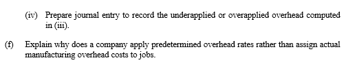 QUESTION 2 MyGame Station Sdn Bhd makes gaming devices using latest automated