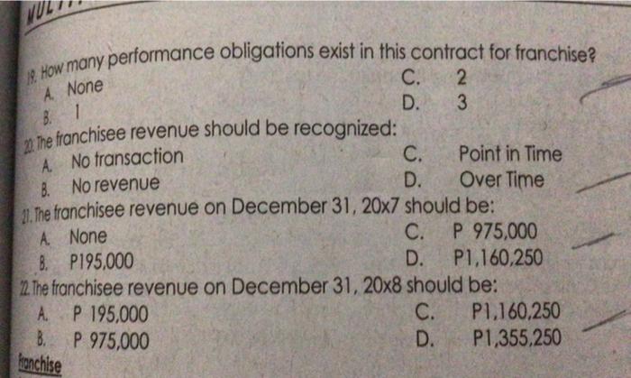 Atianzar and Cabalde Computers is a franchisor and provides a range of